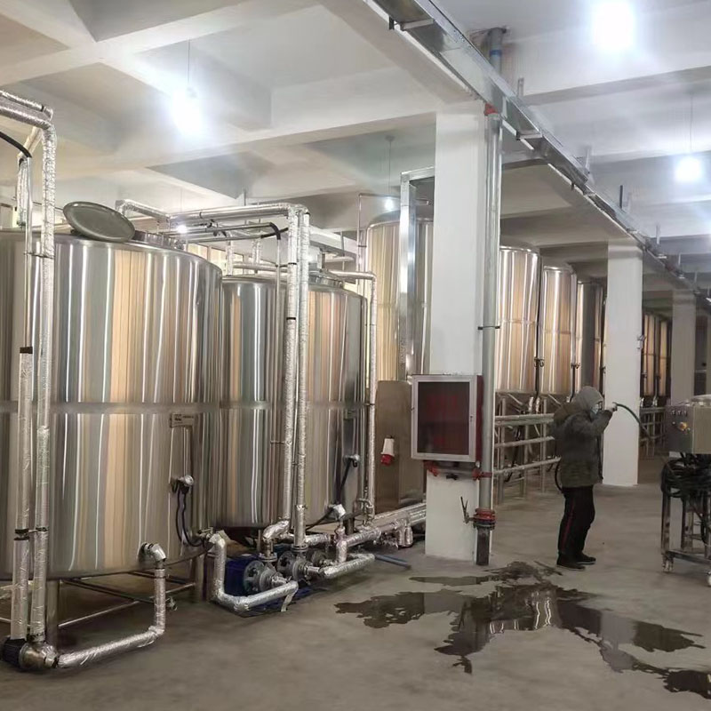 新龙镇精酿啤酒设备