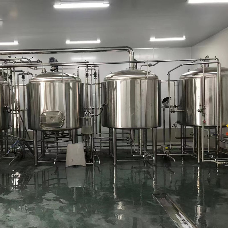 新龙镇小型啤酒设备